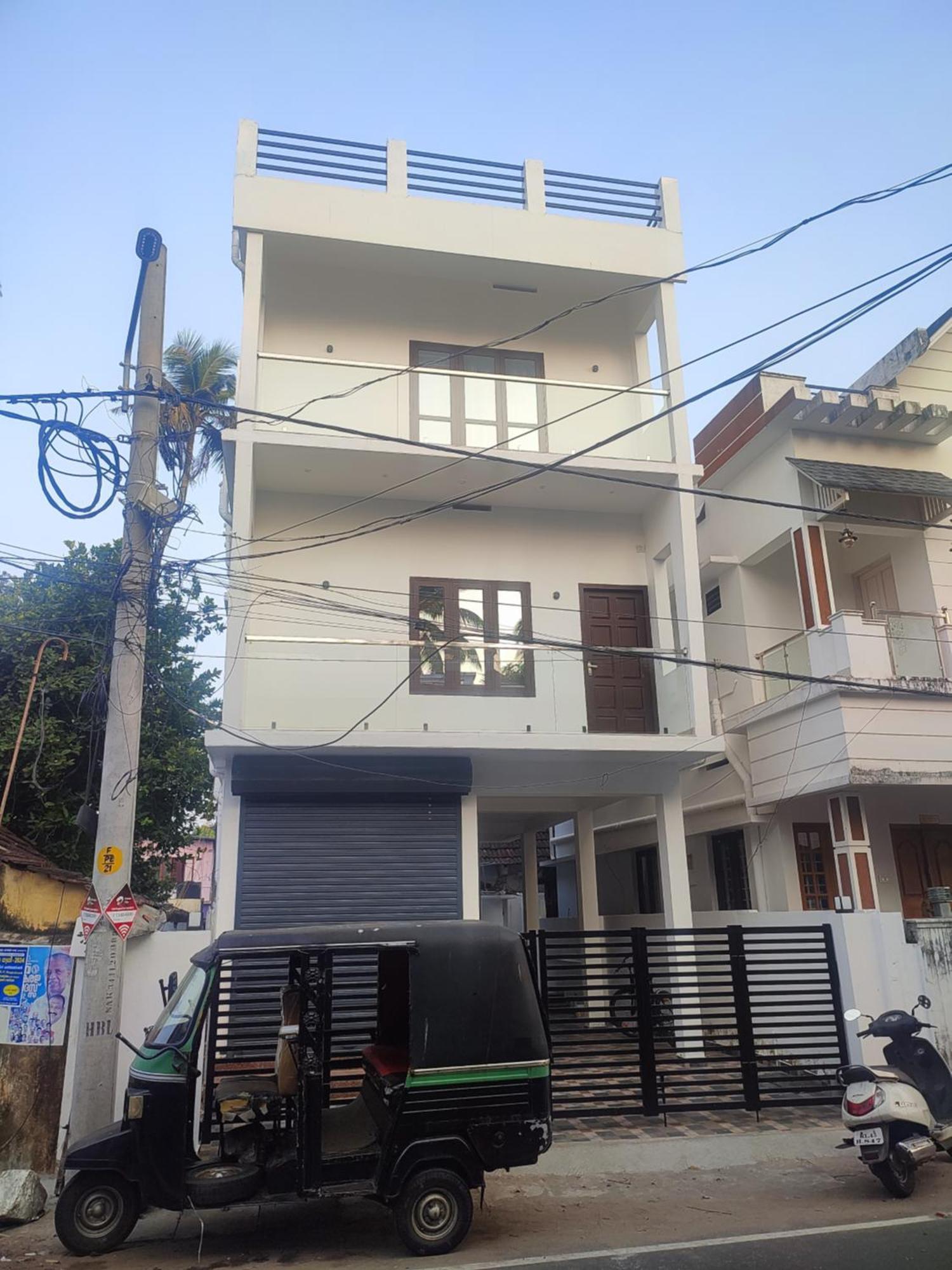 Alam Homestay Kochi 外观 照片