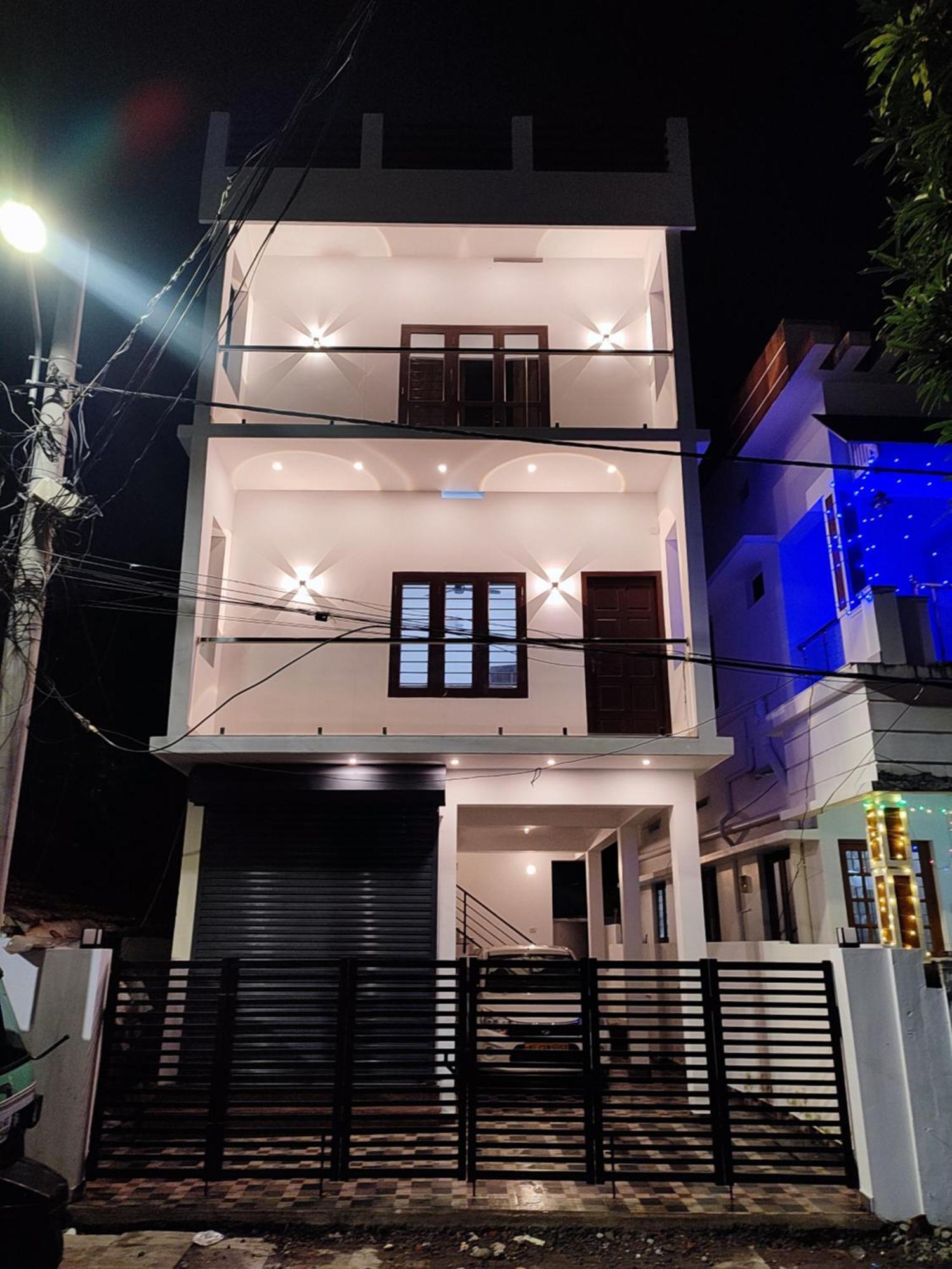 Alam Homestay Kochi 外观 照片